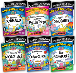 drawing books for children